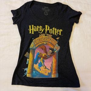 COPY - Out of Print Harry Potter & the Sorcerer’s Stone Tee